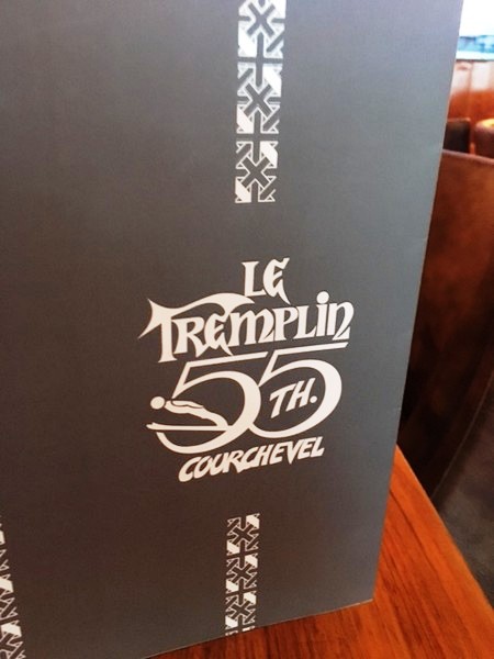 Winter getaway at Courchevel 